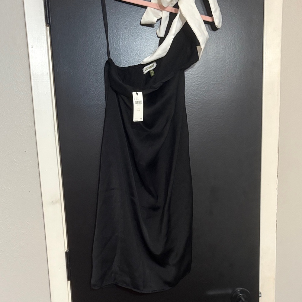 New with Tags, Black Dress, Anthropologie